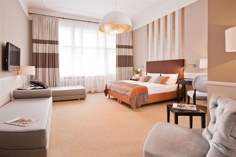 Hotel Elba Am Kurfuerstendamm - Design Chambers Berlijn