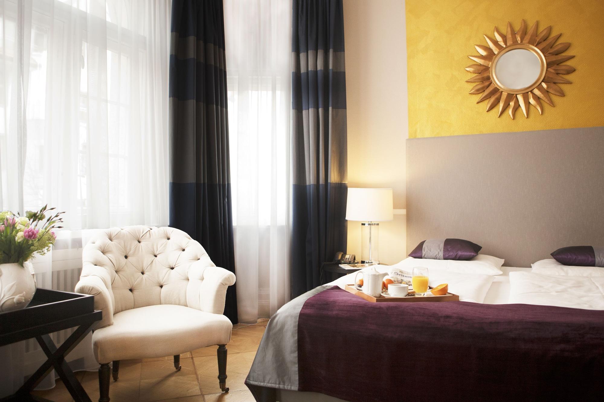 Hotel Elba Am Kurfuerstendamm - Design Chambers Berlijn
