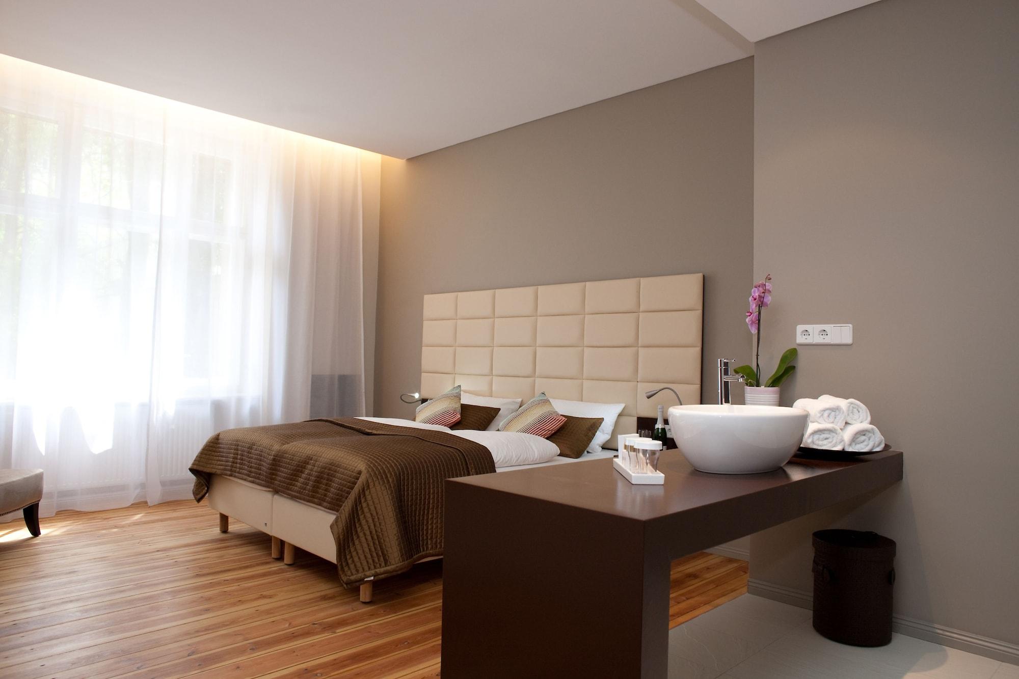 Hotel Elba Am Kurfuerstendamm - Design Chambers