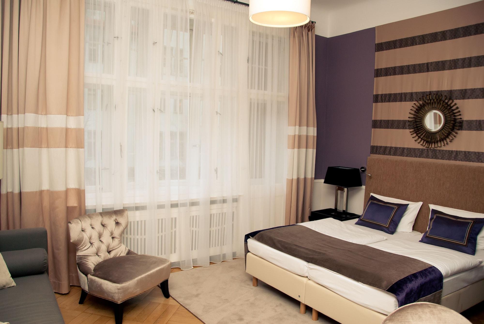 Elba Am Kurfuerstendamm - Design Chambers Hotel