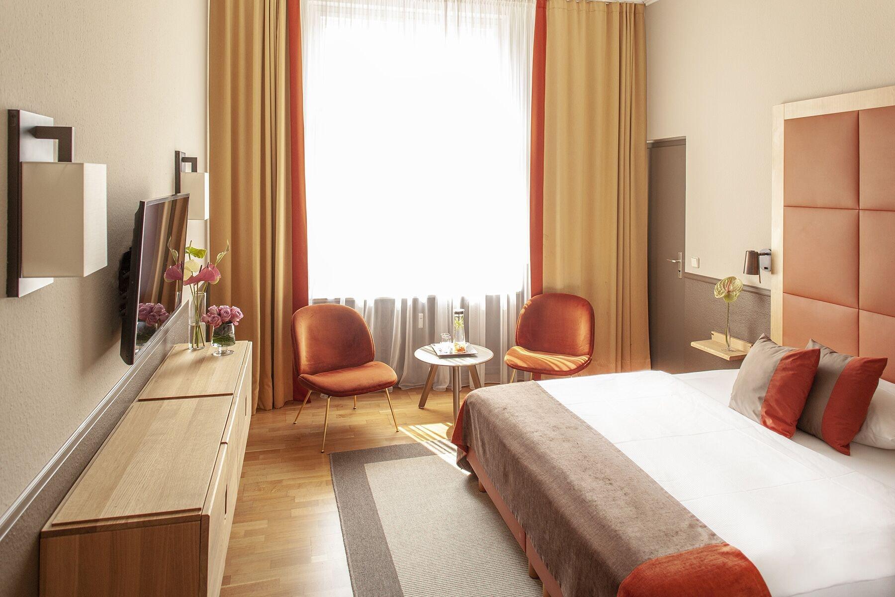 Elba Am Kurfuerstendamm - Design Chambers