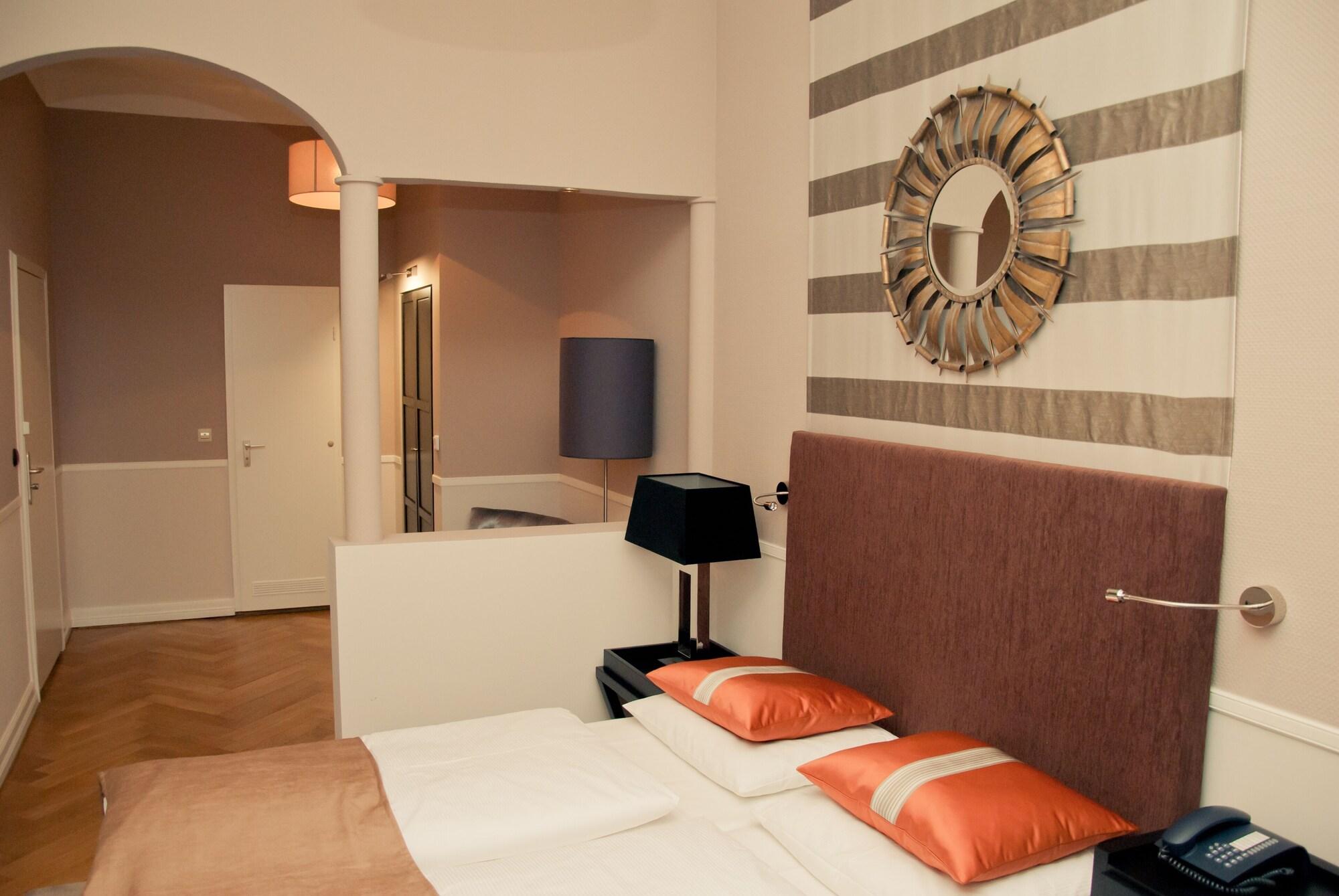 Elba Am Kurfuerstendamm - Design Chambers