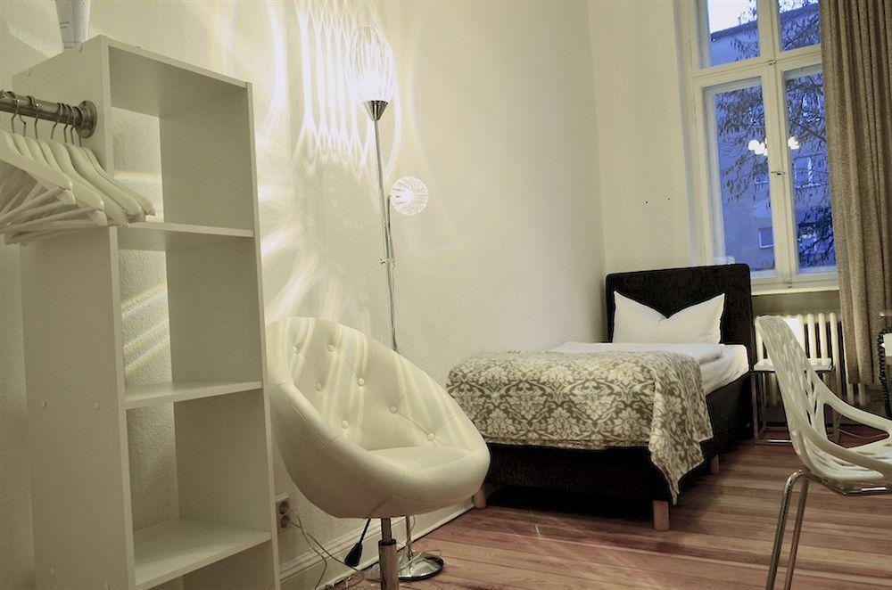 Elba Am Kurfuerstendamm - Design Chambers 3* Berlijn