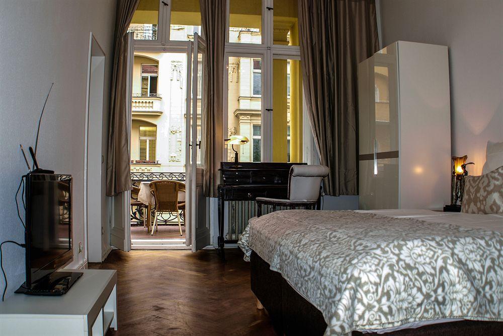 Elba Am Kurfuerstendamm - Design Chambers