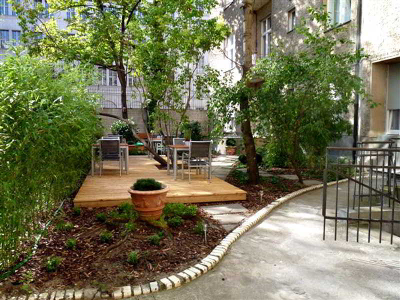 Elba Am Kurfuerstendamm - Design Chambers 3*