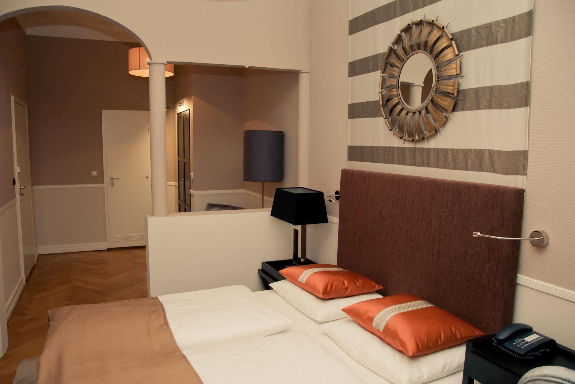 Elba Am Kurfuerstendamm - Design Chambers Hotel 3*
