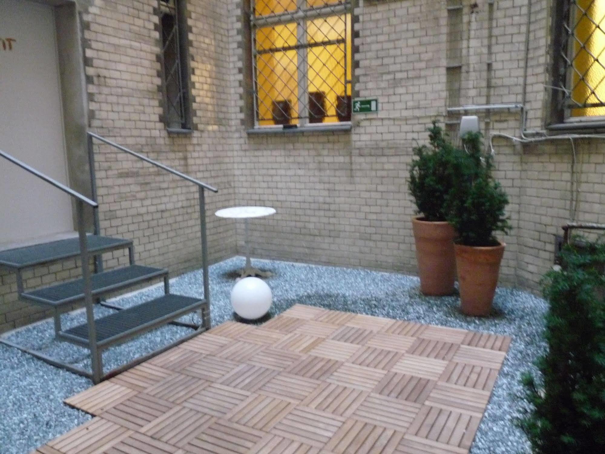 Elba Am Kurfuerstendamm - Design Chambers Berlijn
