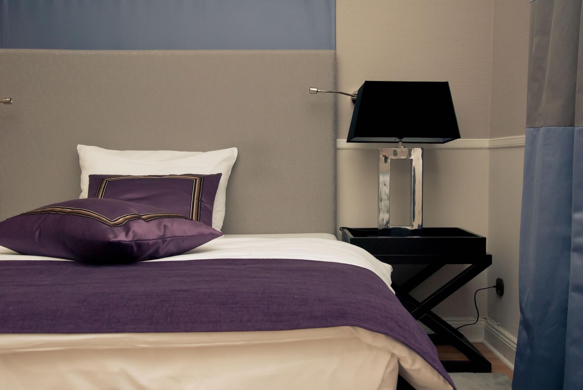 Elba Am Kurfuerstendamm - Design Chambers 3* Berlim