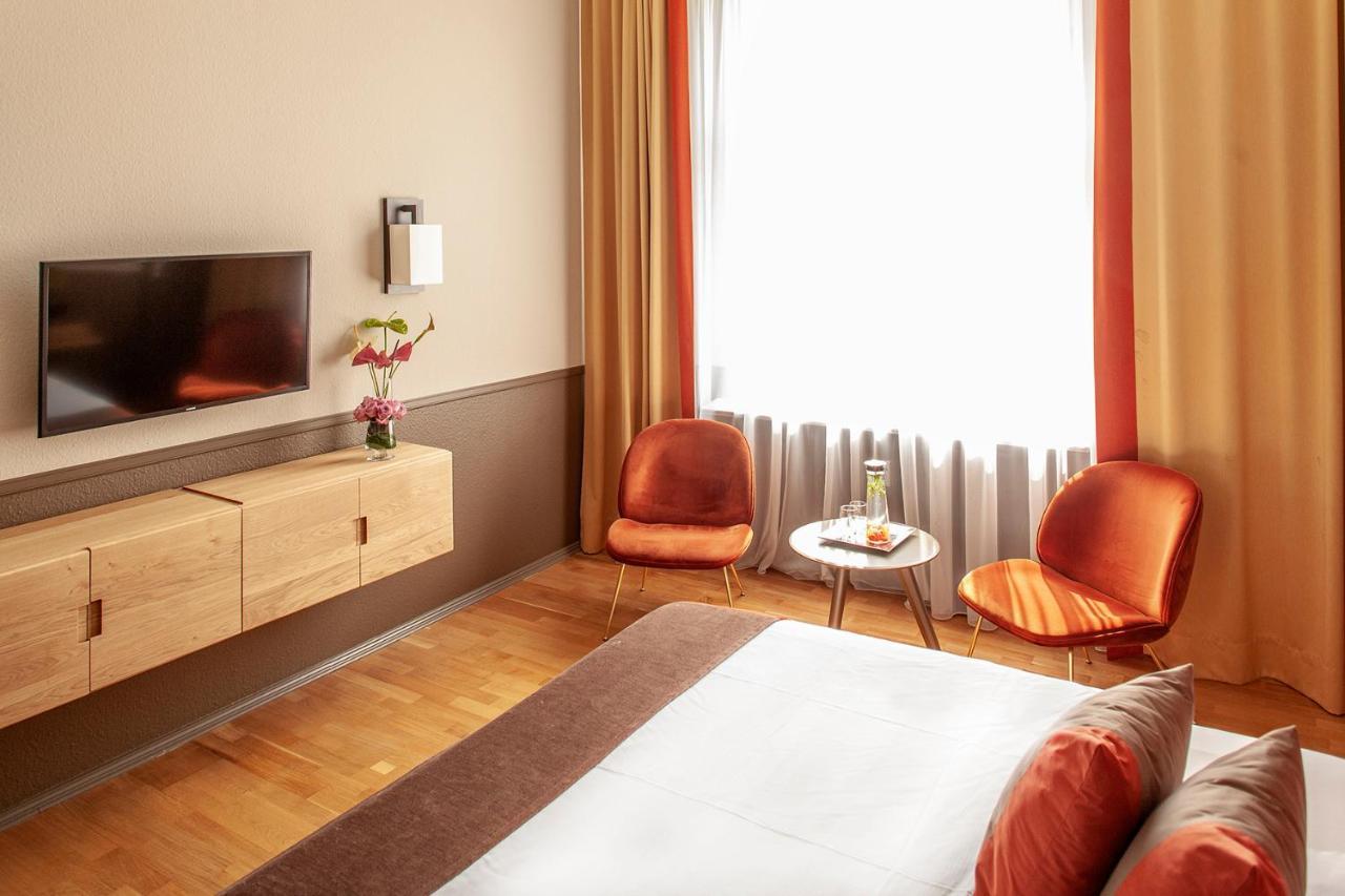 Elba Am Kurfuerstendamm - Design Chambers Hotel 3*